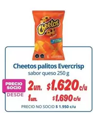 Evercrisp - Palitos