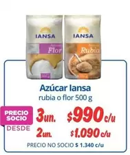 Iansa - Azúcar