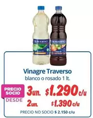 Traverso - Vinagre