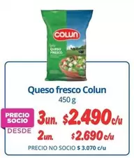 Colun - Queso Fresco