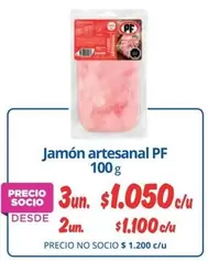 PF - Jamon Artesanal
