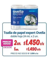 Toalla De Papel Expert