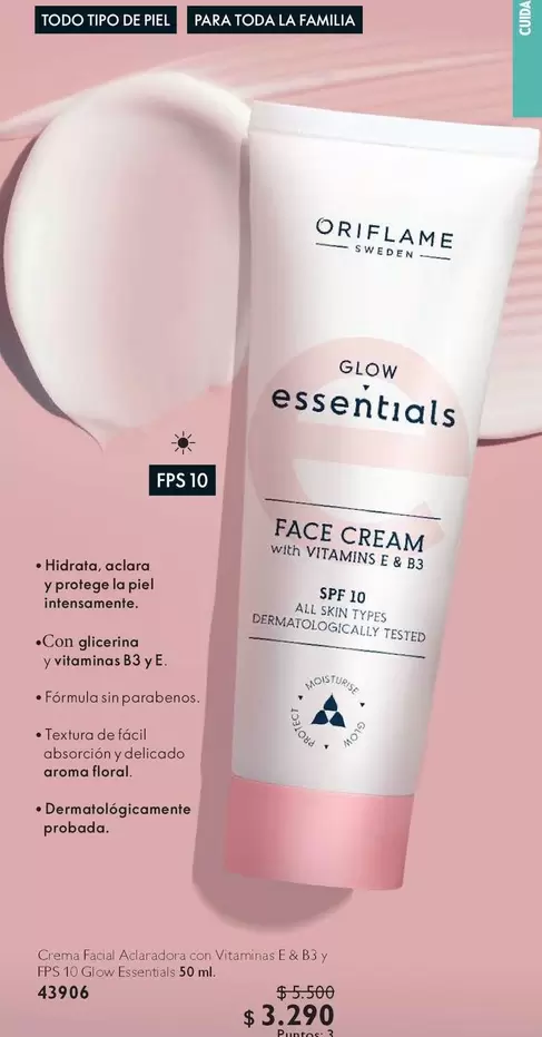 Face Cream 65ml