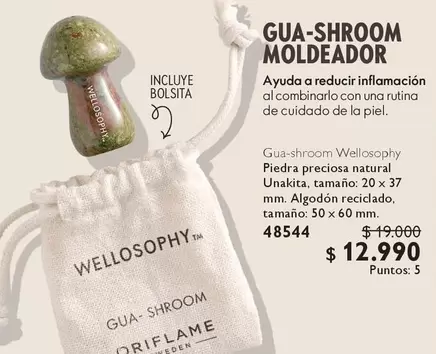 Gua-shroom Moldeador