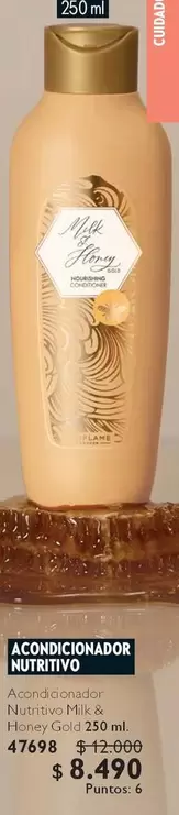 Gold - Acondicionador