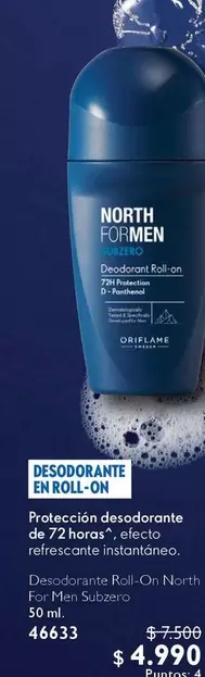 Desodorante En Roll-on