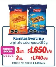 Evercrisp - Ramitas