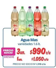 Más - Agua Mas