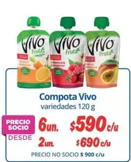 Vivo - Compota
