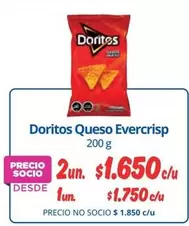 Evercrisp - Doritos Queso