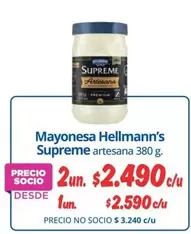 Hellmann's - Mayonesa