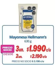 Hellmann's - Mayonesa