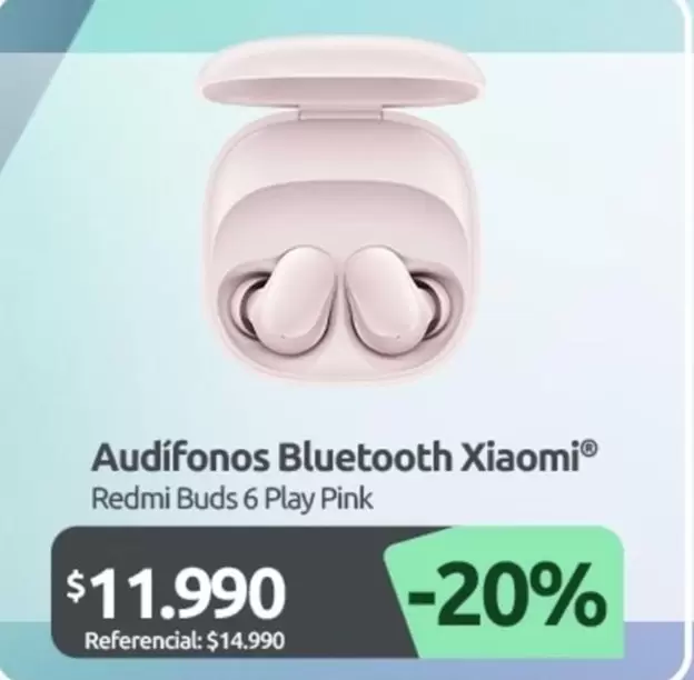 Xiaomi - Audifonos Bluetooth