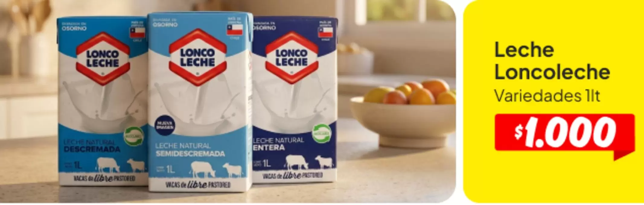 Lonco Leche - Leche