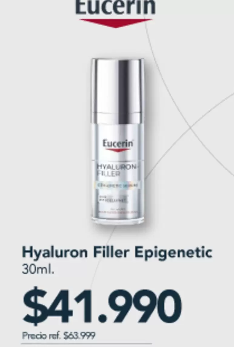 Eucerin - Hyaluron Filler Epigenetic