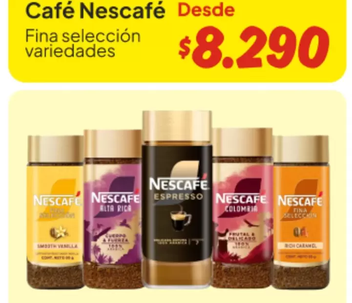 Nescafé - Cafe
