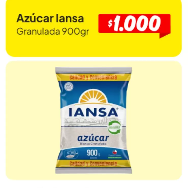 Iansa - Azúcar