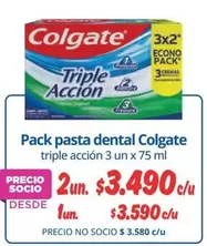 Colgate - Pasta Dental