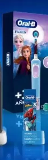 Oral B -  Cleaner Crystal Blend Incasso Micro-usb