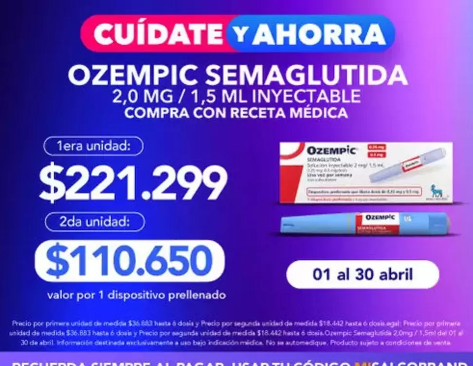 Valor - Cuidate Y Ahorra