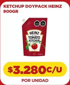Heinz - Ketchup Doypack