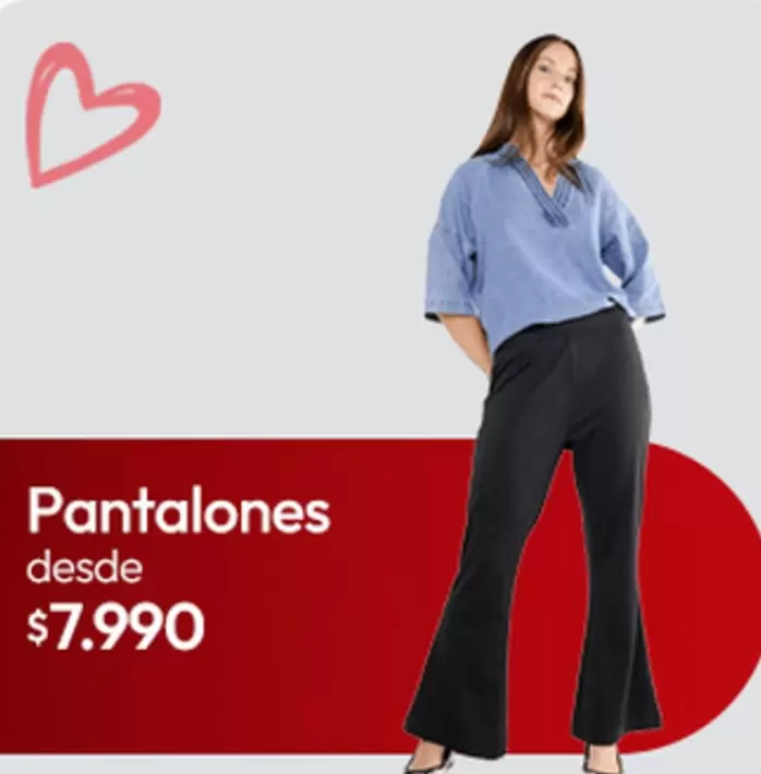 Pantalones