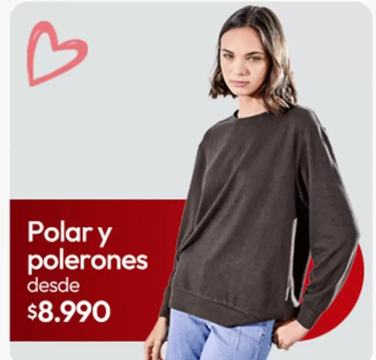 Polar Y Polerones