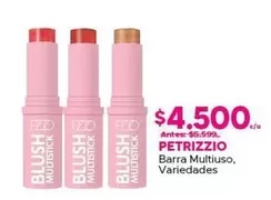 Petrizzio - Barra Multiuso