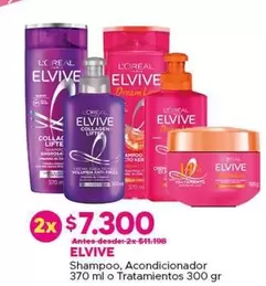 L'Oréal - Elvive