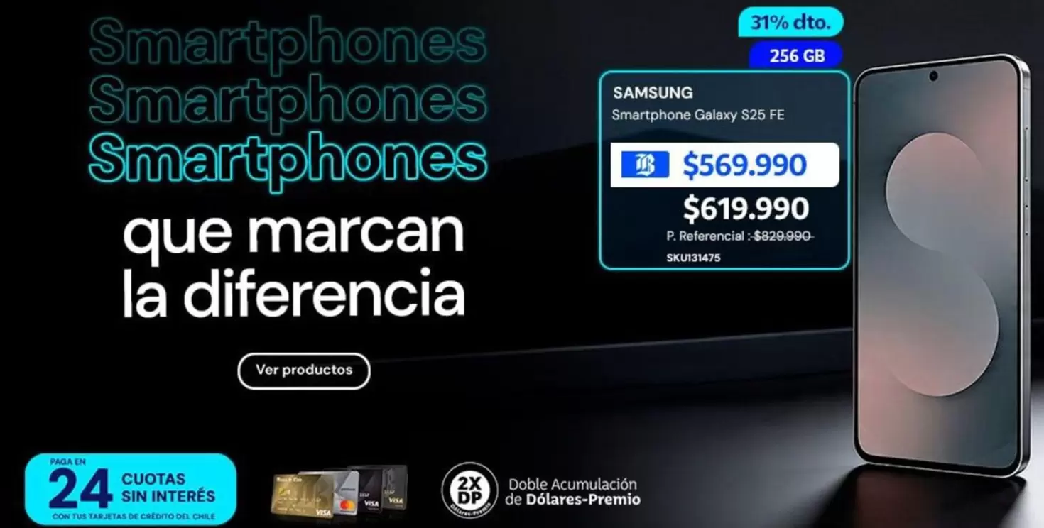 Samsung - Smartphones Smartphones