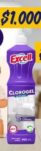 Excell - Clorogel