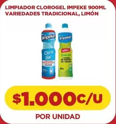 Impeke - Limpiador