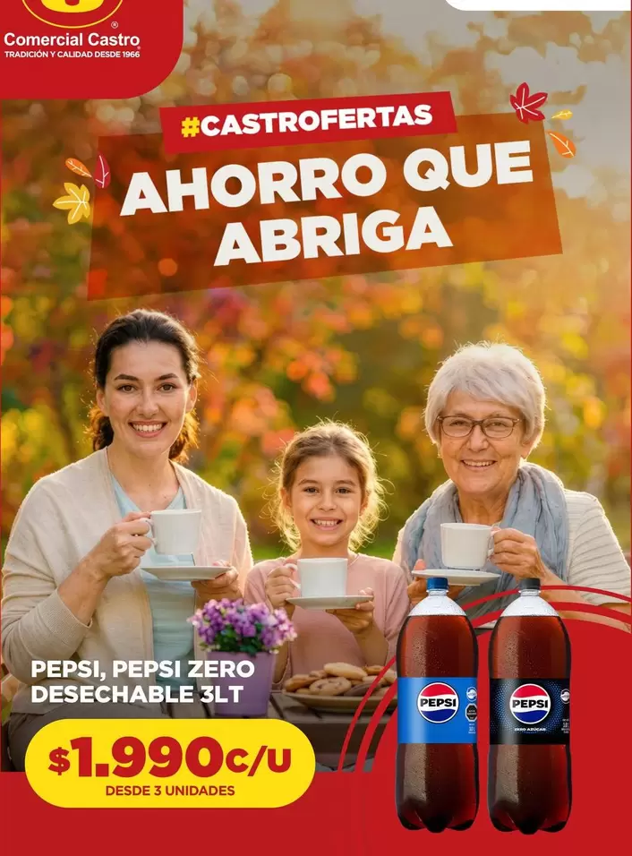Pepsi - , Zero Desechable