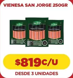 San Jorge - -