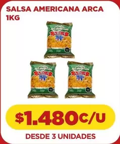 Salsa Americana