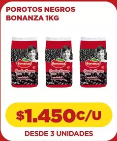 Bonanza - PORTOS NEGROS