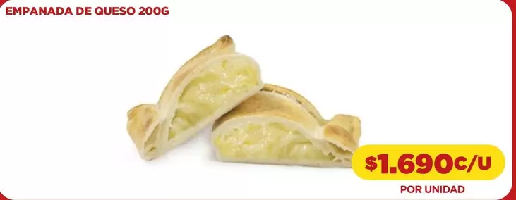 Empanada De Queso