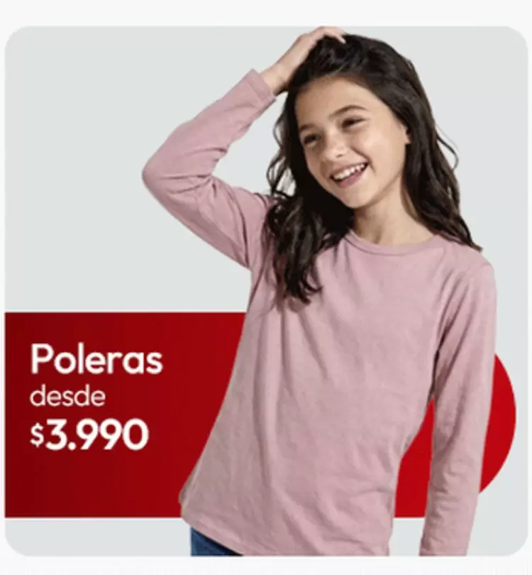 Poleras