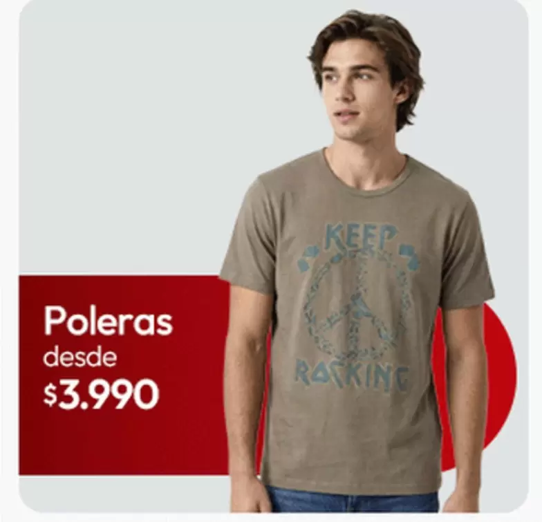 Keep - Poleras