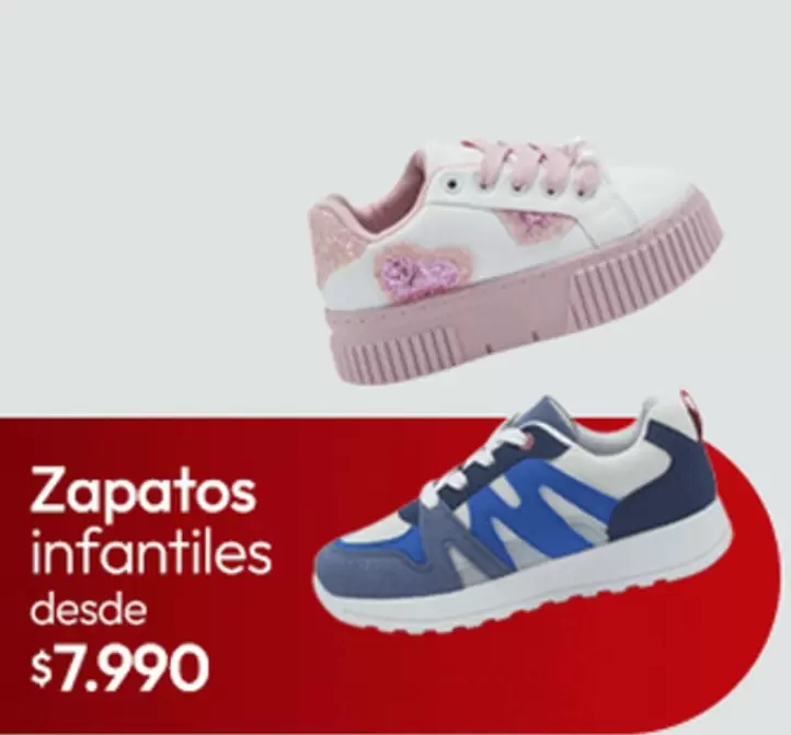 Zapatos Infantiles