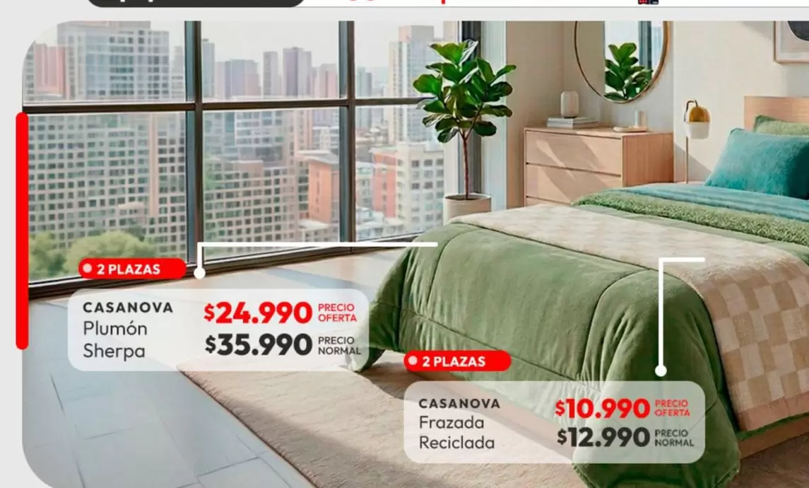 Casanova Pumón Sherpa