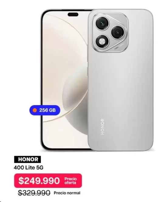 400 Lite 5G