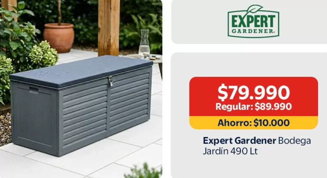 Expert Jardín