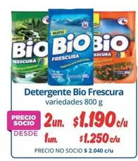 Bio - Detergente