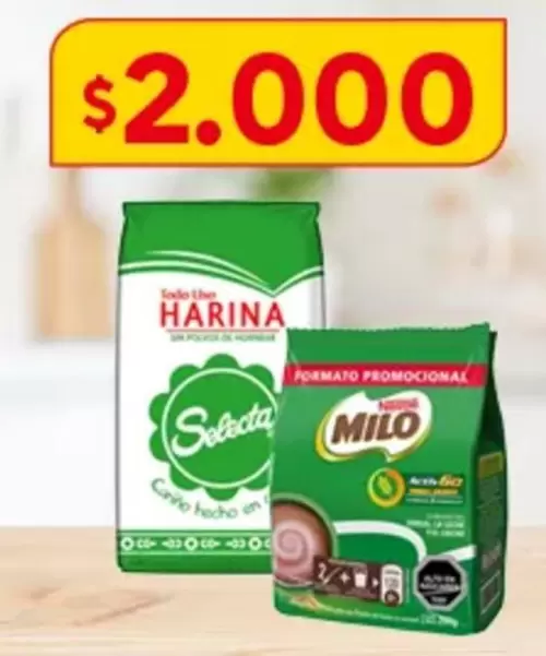 Selecta - Harina