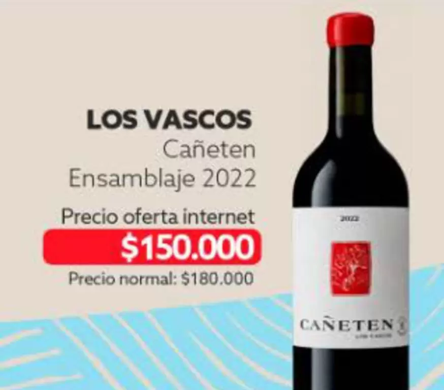 Cañeten Ensamblaje 2022