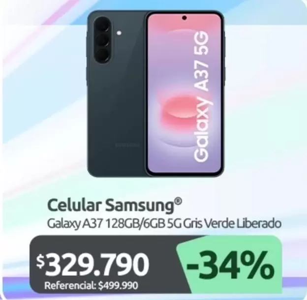 Samsung - Celular