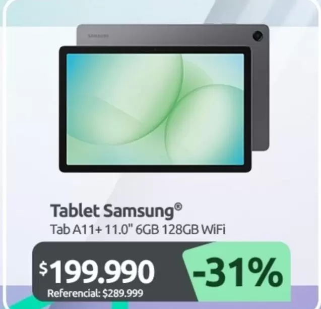 Samsung - Tablet