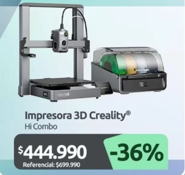 Impresora 3d