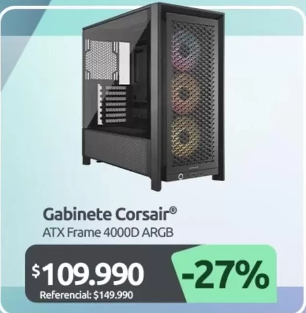 Gabinete Corsair